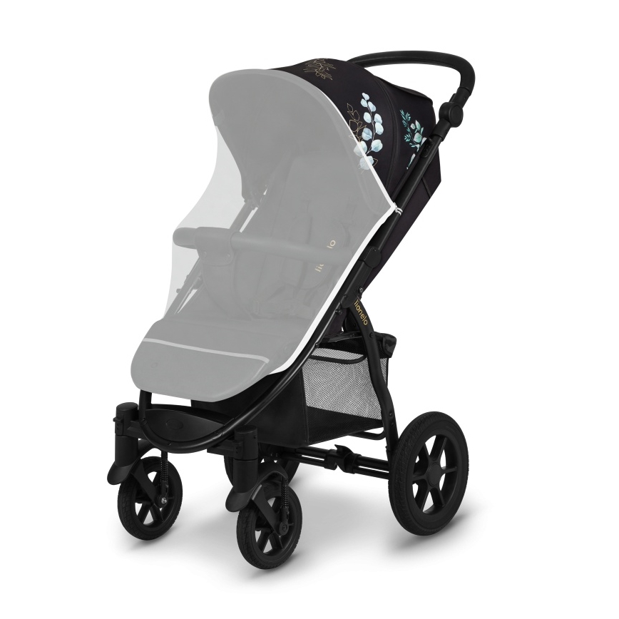 Lionelo - Sportkinderwagen ANNET TOUR Golden Moments