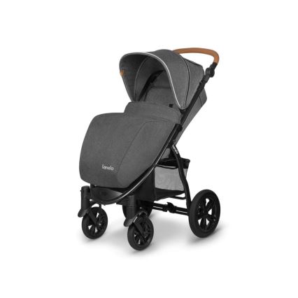 Lionelo - Sportkinderwagen ANNET TOUR grau