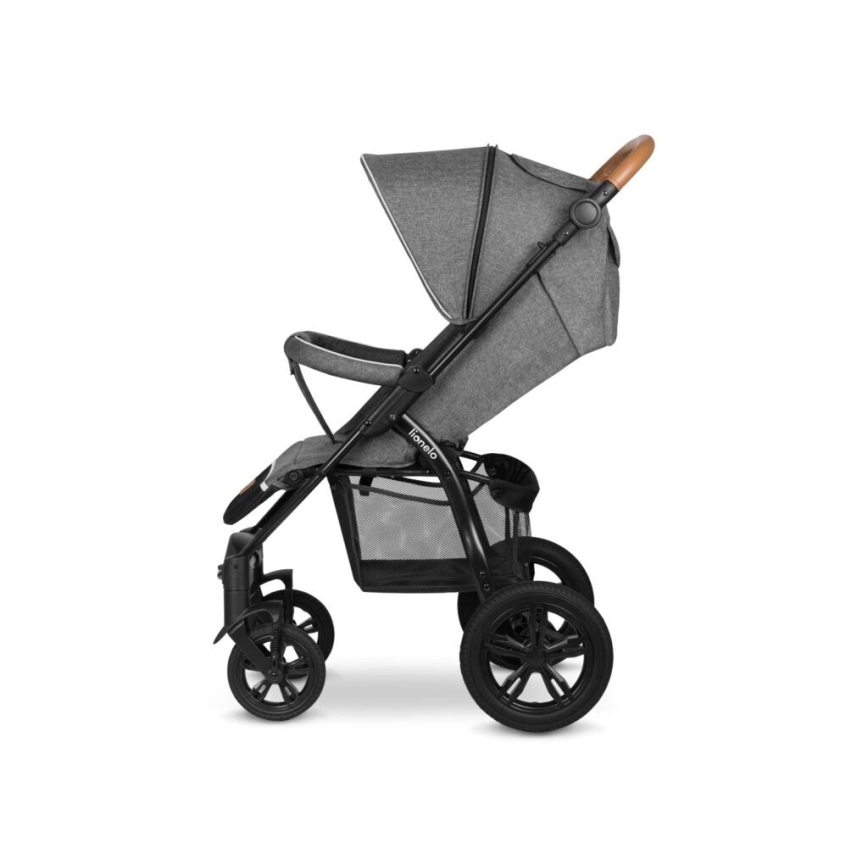 Lionelo - Sportkinderwagen ANNET TOUR grau