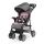 Lionelo - Sportkinderwagen EMMA PLUS grau