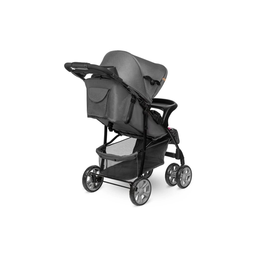 Lionelo - Sportkinderwagen EMMA PLUS grau