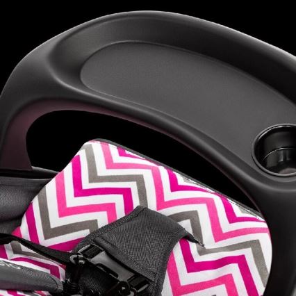 Lionelo - Sportkinderwagen EMMA PLUS grau