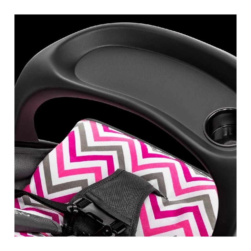 Lionelo - Sportkinderwagen EMMA PLUS grau