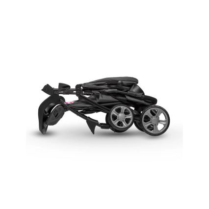 Lionelo - Sportkinderwagen EMMA PLUS grau