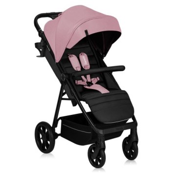 Lionelo - Sportwagen MIRA Pink Rose