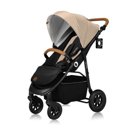 Lionelo - Sportwagen NATT Sandbeige