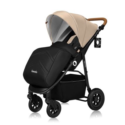 Lionelo - Sportwagen NATT Sandbeige