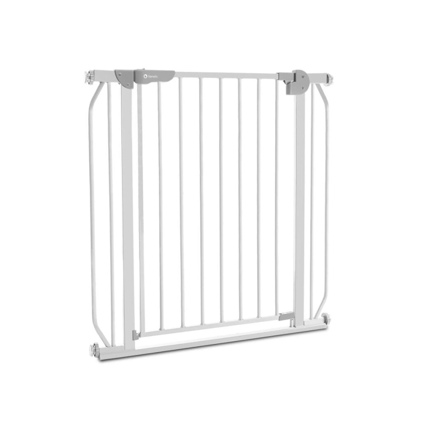 Lionelo - TRUUS SLIM Sicherheitsgitter, grau