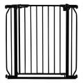 Lionelo - TRUUS SLIM Sicherheitsgitter, schwarz