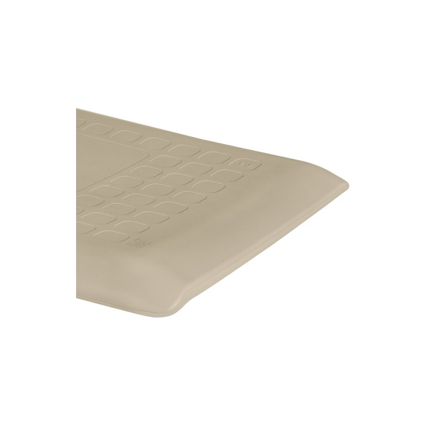 Lionelo - Wickelauflage MEGS 49x70 cm Sandbeige