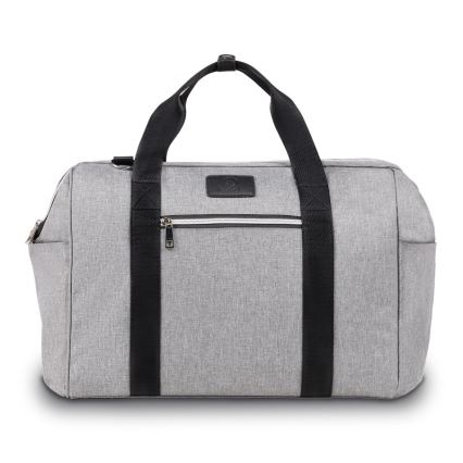 Lionelo - Wickeltasche für den Kinderwagen IDA Grey Concrete