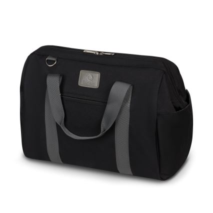 Lionelo - Wickeltasche für Kinderwagen IDA Black Onyx