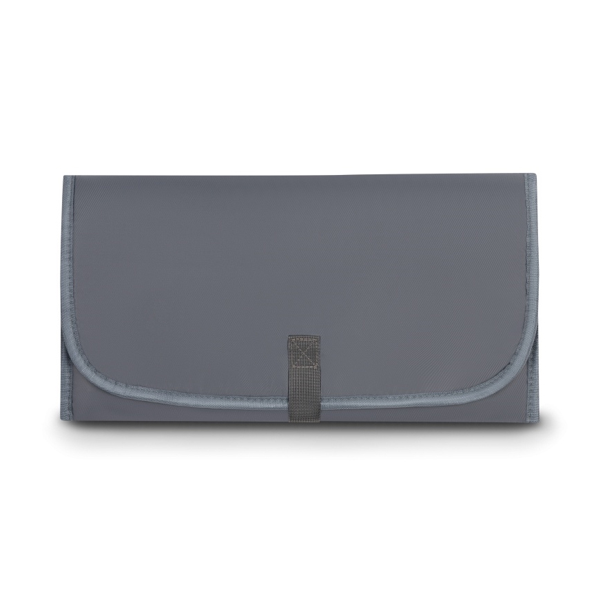 Lionelo - Wickeltasche für Kinderwagen IDA Black Onyx