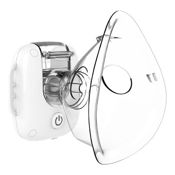 Lionelo - Wiederaufladbare Kinder-Inhalationsmaske NEBI AIR 5V