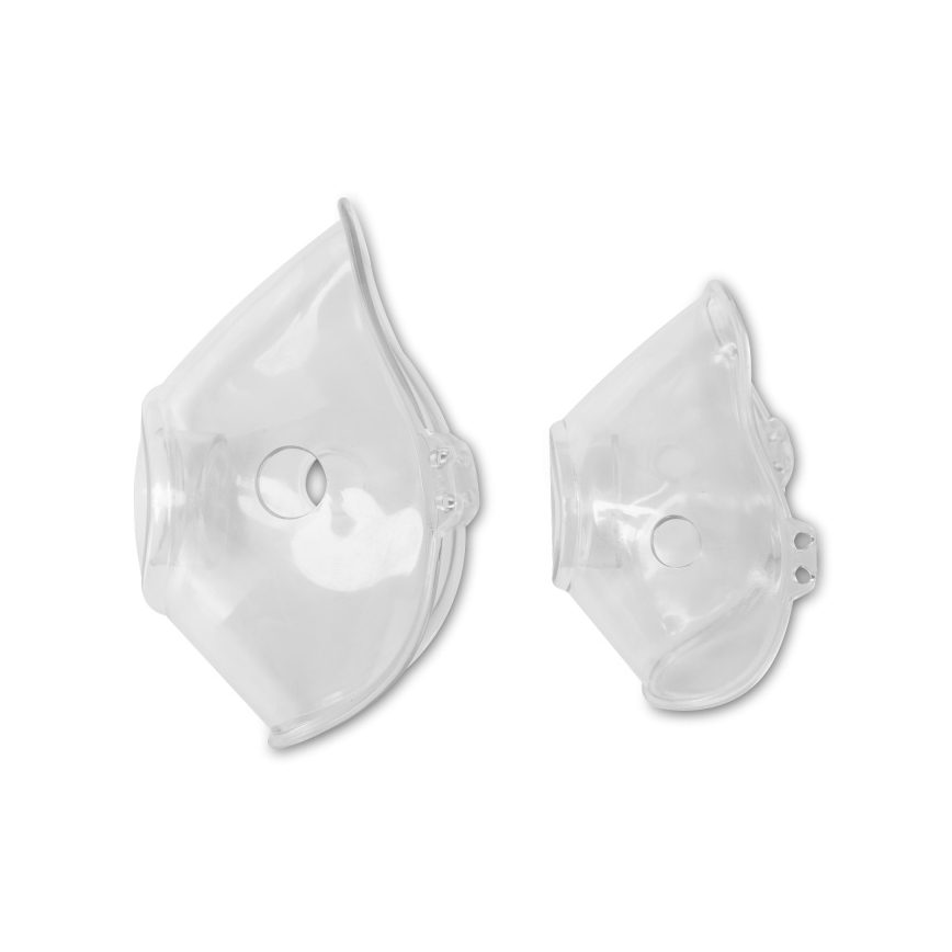 Lionelo - Wiederaufladbare Kinder-Inhalationsmaske NEBI AIR 5V