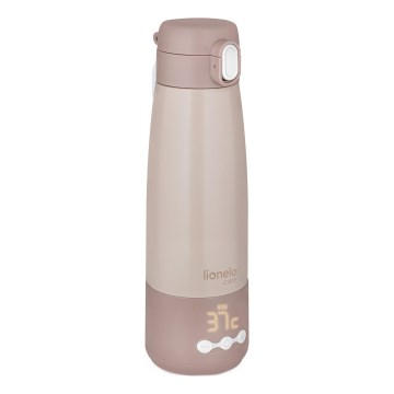 Lionelo - Wiederaufladbarer Milchwärmer THERMUP 55W/5V