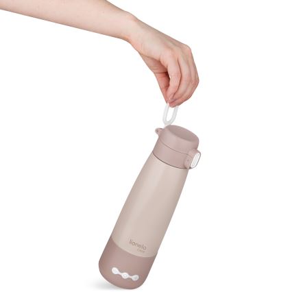 Lionelo - Wiederaufladbarer Milchwärmer THERMUP 55W/5V