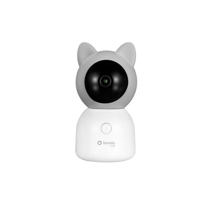 Lionelo - Wiederaufladbares Babyphone mit Monitor BABYLINE 9.2 5V 3600 mAh