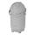 Lionelo - Windeleimer PUREBIN 10 l Grau