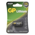 Lithium-Batterie CR123A GP LITHIUM 3 V / 1400 mAh