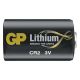 Lithiumbatterie CR2 GP LITHIUM 3V/800 mAh