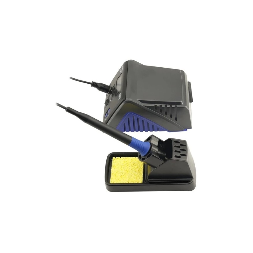 Lötstation mit LCD-Display 60W/230V