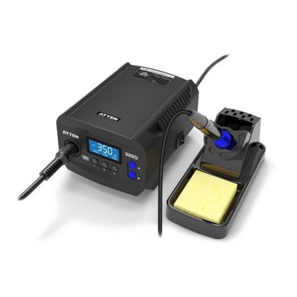 Lötstation mit LCD-Display 65W/230V