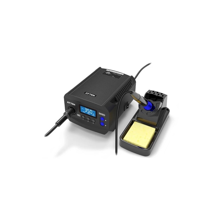 Lötstation mit LCD-Display 65W/230V