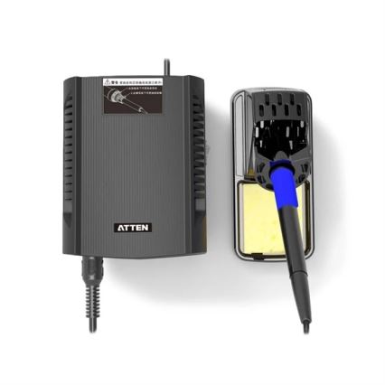 Lötstation mit LCD-Display 65W/230V