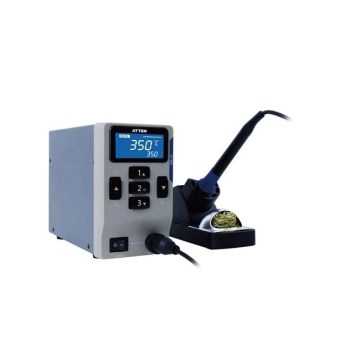 Lötstation mit LCD-Display 65W/230V