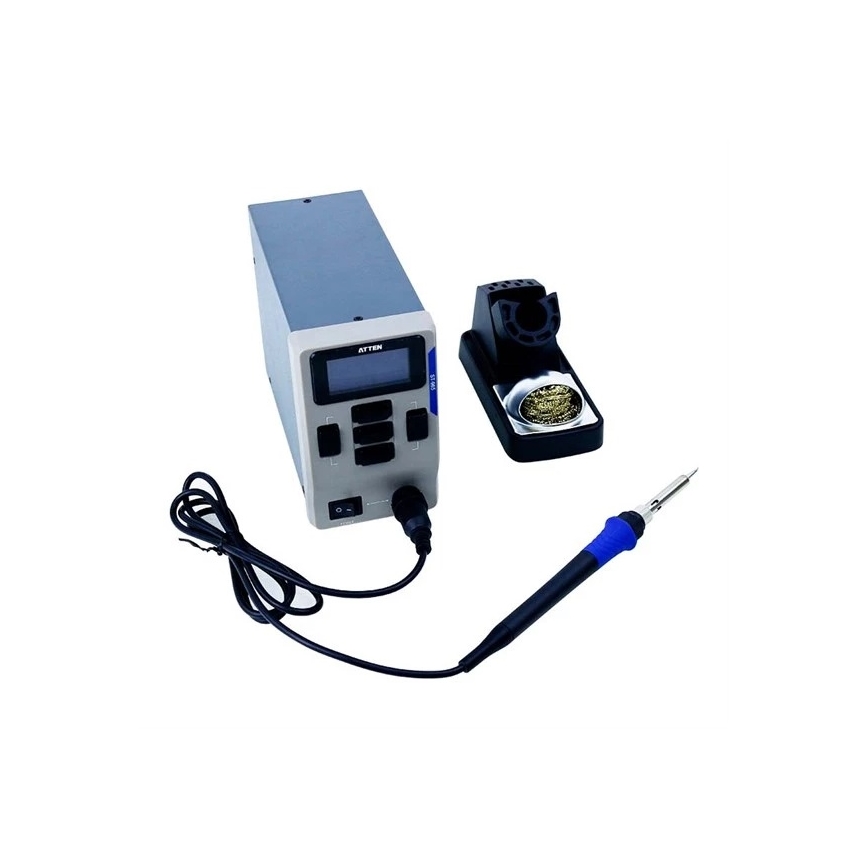 Lötstation mit LCD-Display 65W/230V