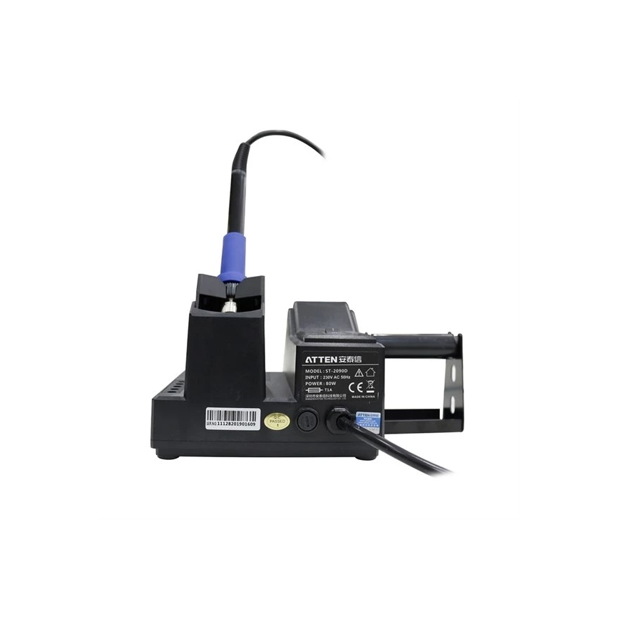 Lötstation mit LCD-Display 80W/230V