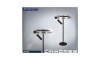 Lucande - Dimmbare LED-Stehleuchte MATWEI LED/14W/230V + LED/3W/230V