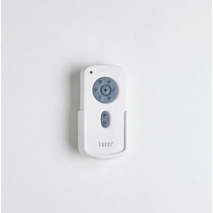Lucci Air 21052TRS - Fernbedienung für die Ventilatoren CLIMATE, RADAR und FRASER 1x23A