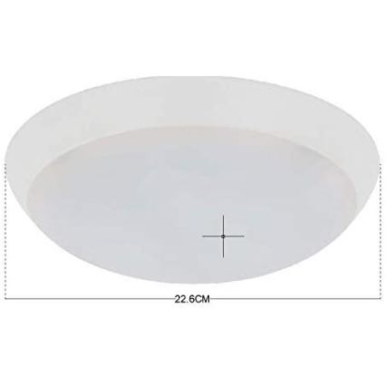 Lucci air 211013 - LED-Licht für Ventilator AIRFUSION TYP A LED/15W/230V