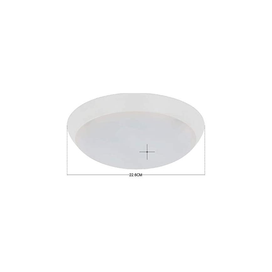Lucci air 211013 - LED-Licht für Ventilator AIRFUSION TYP A LED/15W/230V