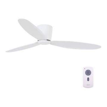 Lucci Air 212870 - Deckenventilator AIRFUSION RADAR Weiß + FB