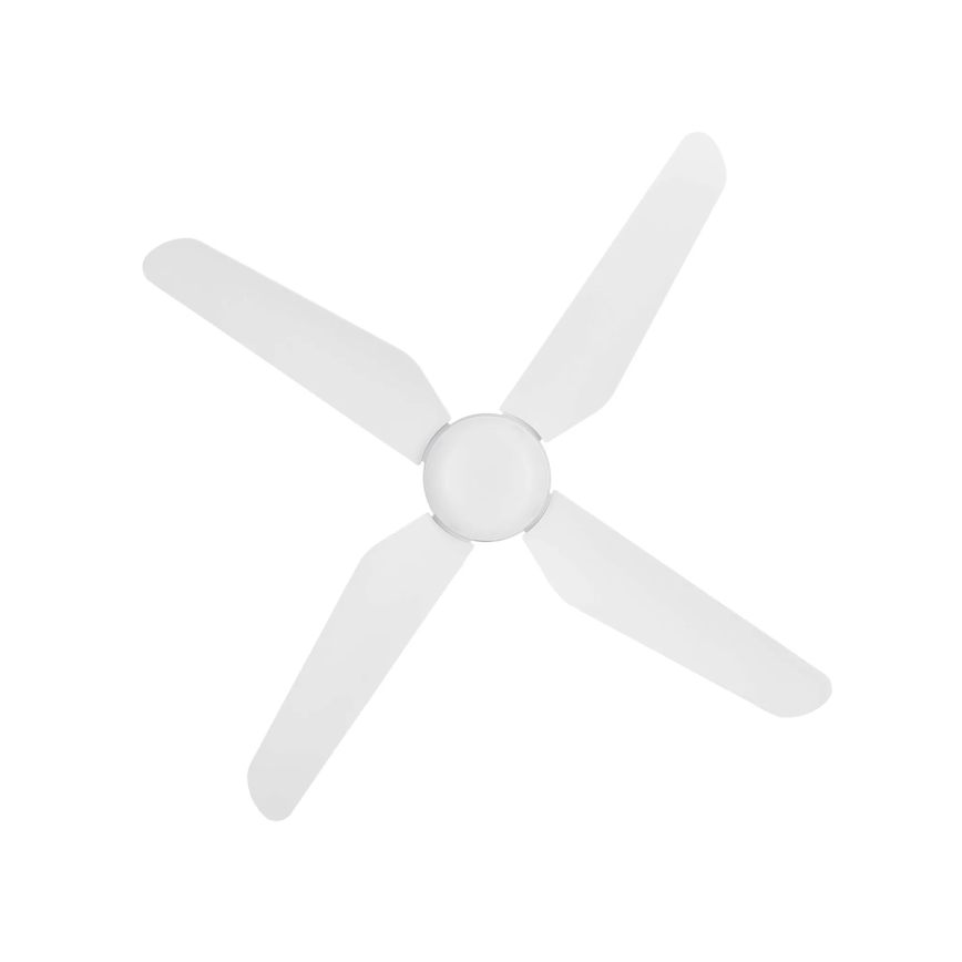 Lucci air 212999 - Deckenventilator AIRFUSION ARIA weiß + Fernbedienung
