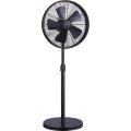 Lucci Air 213115EU - Standventilator BREEZE schwarz