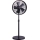 Lucci Air 213115EU - Standventilator BREEZE schwarz