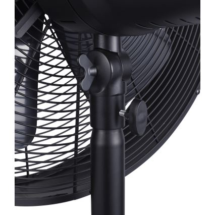 Lucci Air 213115EU - Standventilator BREEZE schwarz