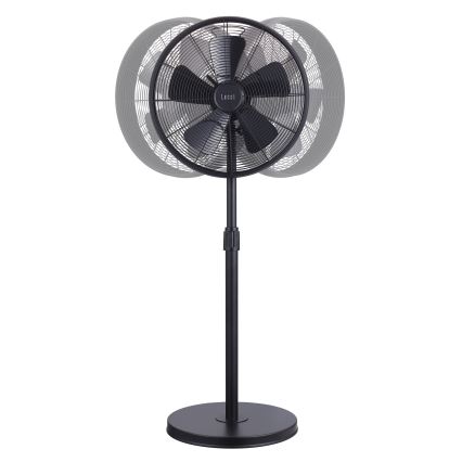 Lucci Air 213115EU - Standventilator BREEZE schwarz