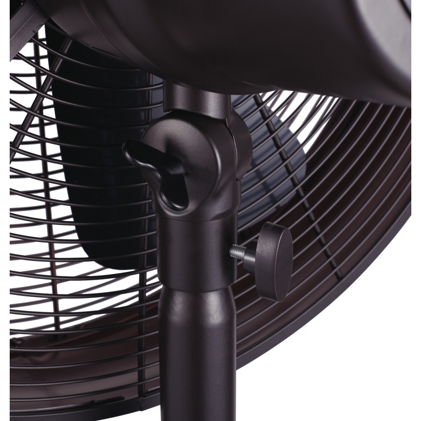 Lucci Air 213116EU - Standventilator BREEZE braun