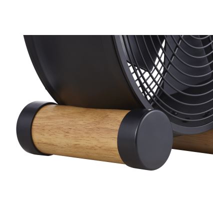 Lucci air 213120 - Tischventilator BREEZE schwarz