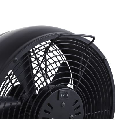 Lucci air 213120 - Tischventilator BREEZE schwarz