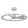 Lucci Air 21612286 - Dimmbarer LED-Deckenventilator CESSNA LED/36W/230V 3000/4000/5000K weiß + Fernbedienung
