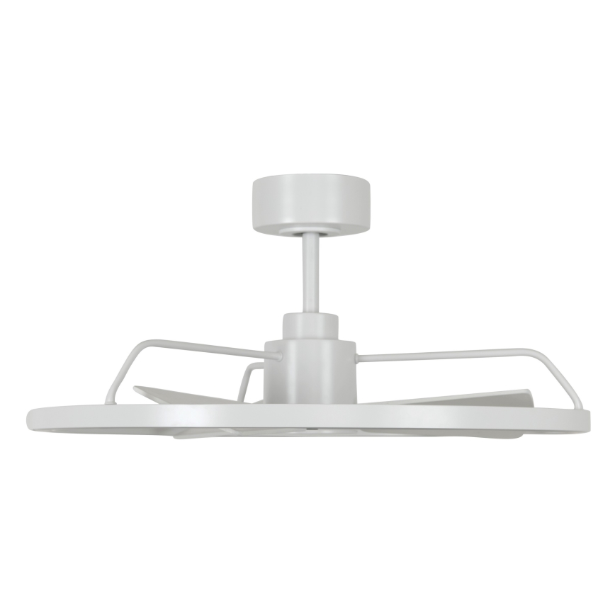 Lucci Air 21612286 - Dimmbarer LED-Deckenventilator CESSNA LED/36W/230V 3000/4000/5000K weiß + Fernbedienung