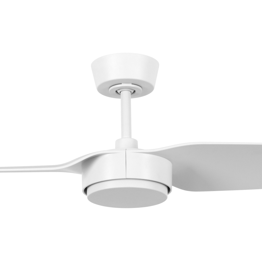 Lucci air 21615349 - Deckenventilator CONDOR weiß + Fernbedienung