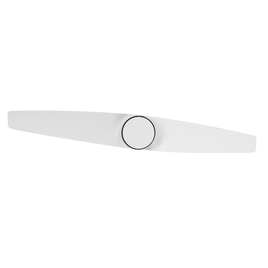 Lucci air 21615349 - Deckenventilator CONDOR weiß + Fernbedienung