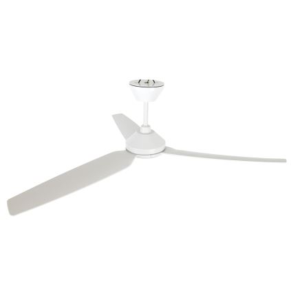 Lucci air 21616249 - Deckenventilator POLIS IP55 weiß + Fernbedienung